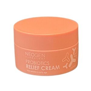 Neogen Probiotics Relief Cream Clean Ingredients